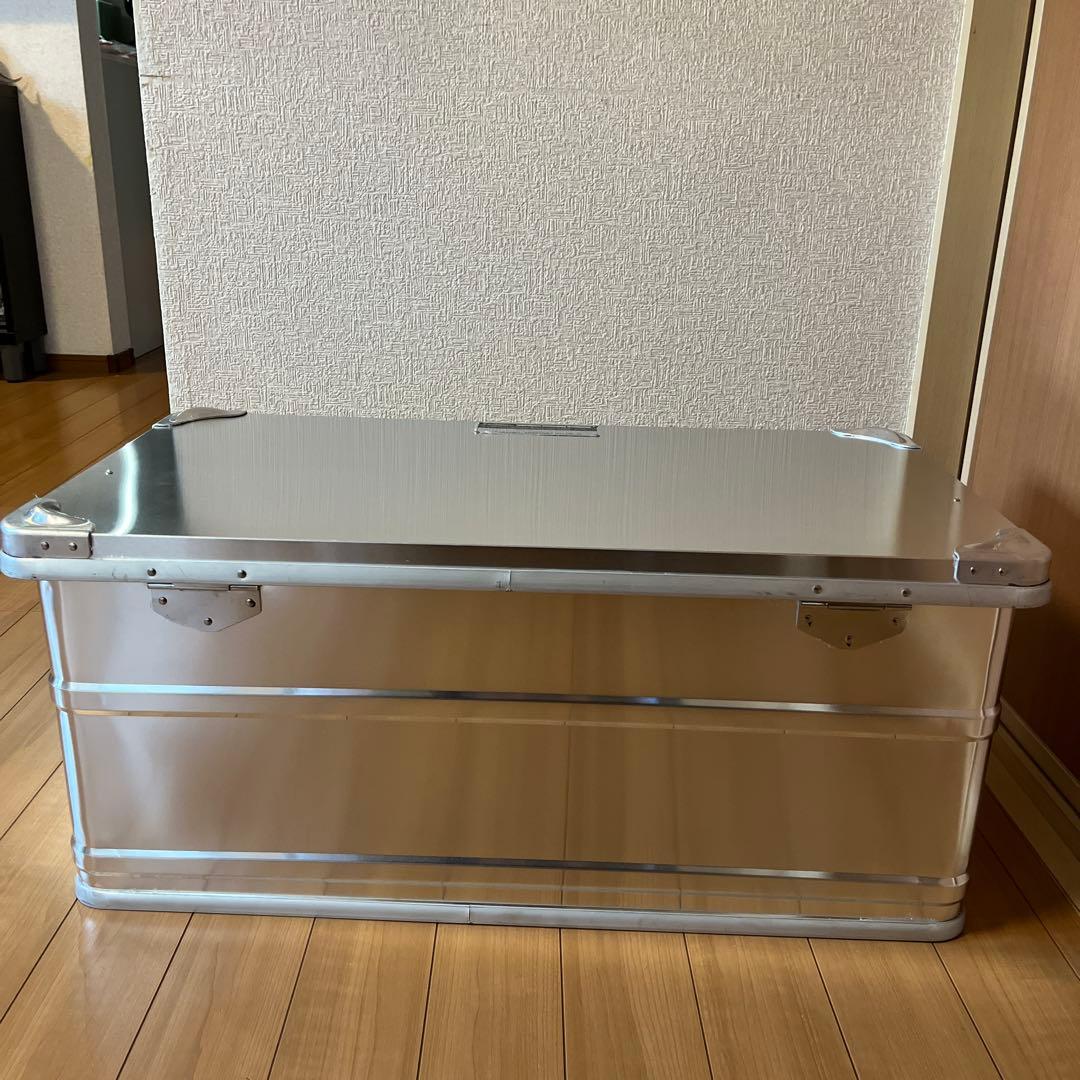 DULTON アルミニウムコンテナ　CONVOY2