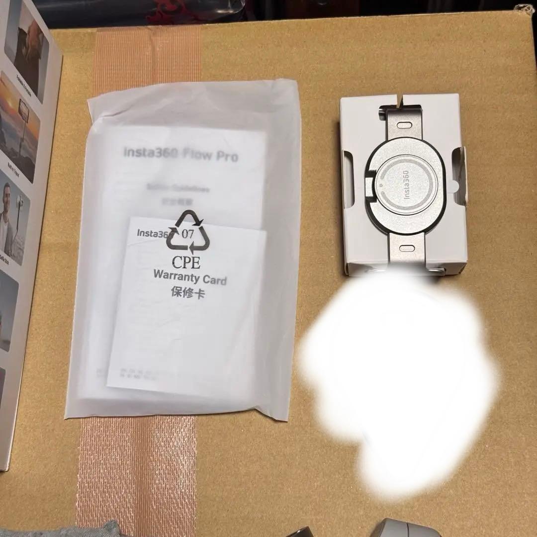 美品 Insta360 Flow Pro
