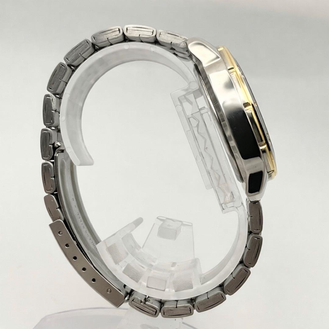 美品稼働　セイコー　アルバ　CARIB クロノグラフ 腕時計　メンズ　新品電池