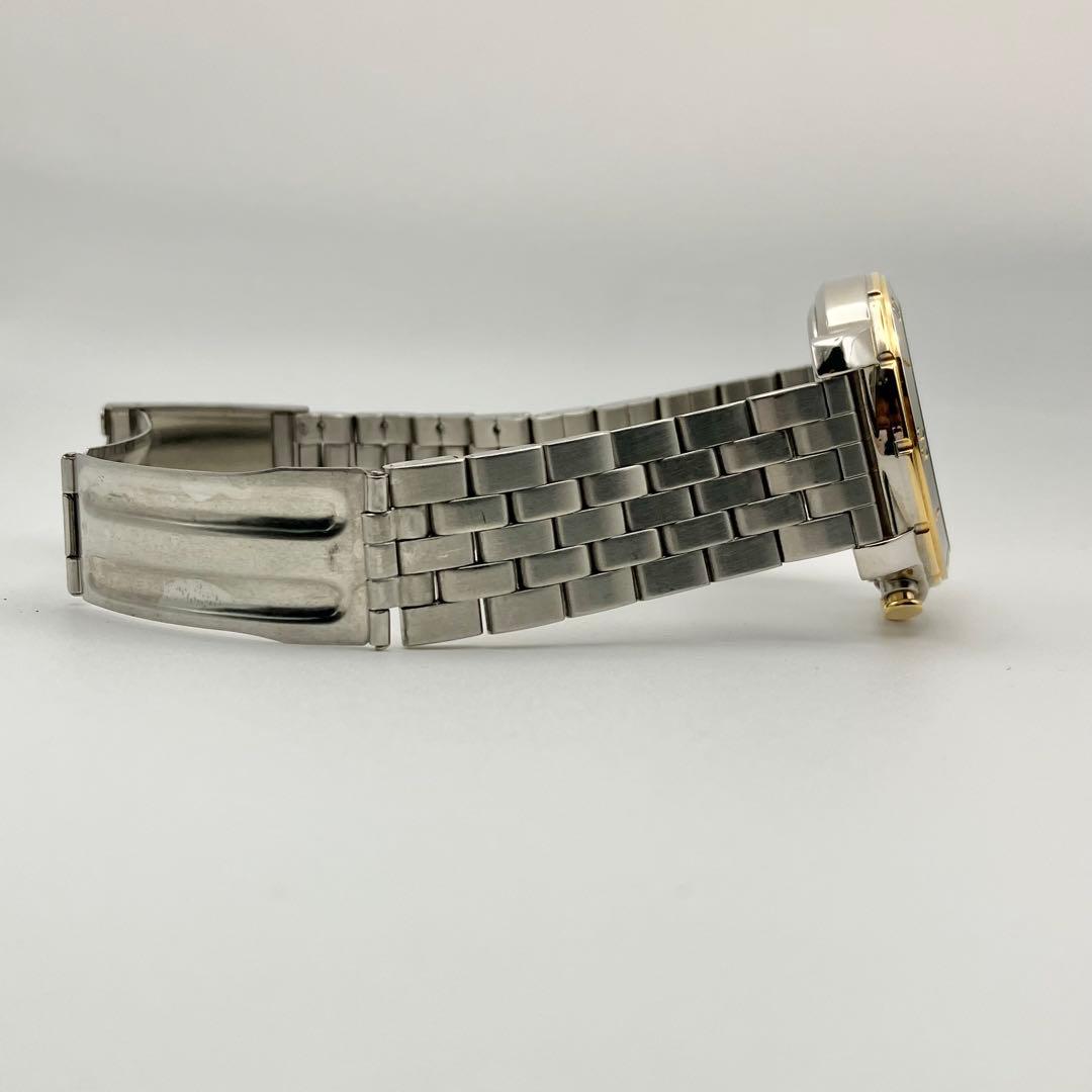 美品稼働　セイコー　アルバ　CARIB クロノグラフ 腕時計　メンズ　新品電池