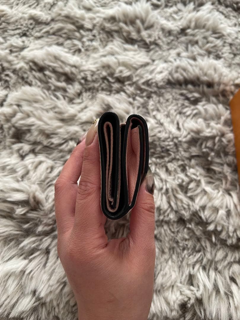 Louis Vuitton 三つ折り財布