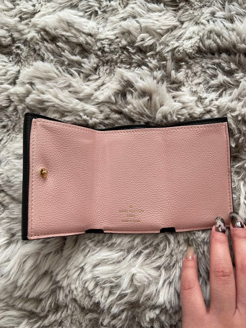 Louis Vuitton 三つ折り財布