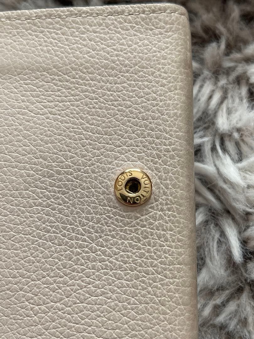 Louis Vuitton 三つ折り財布