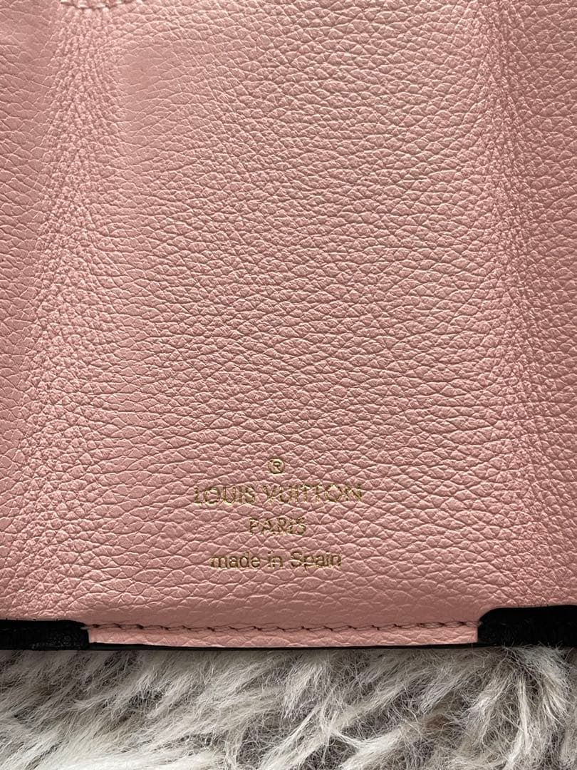 Louis Vuitton 三つ折り財布