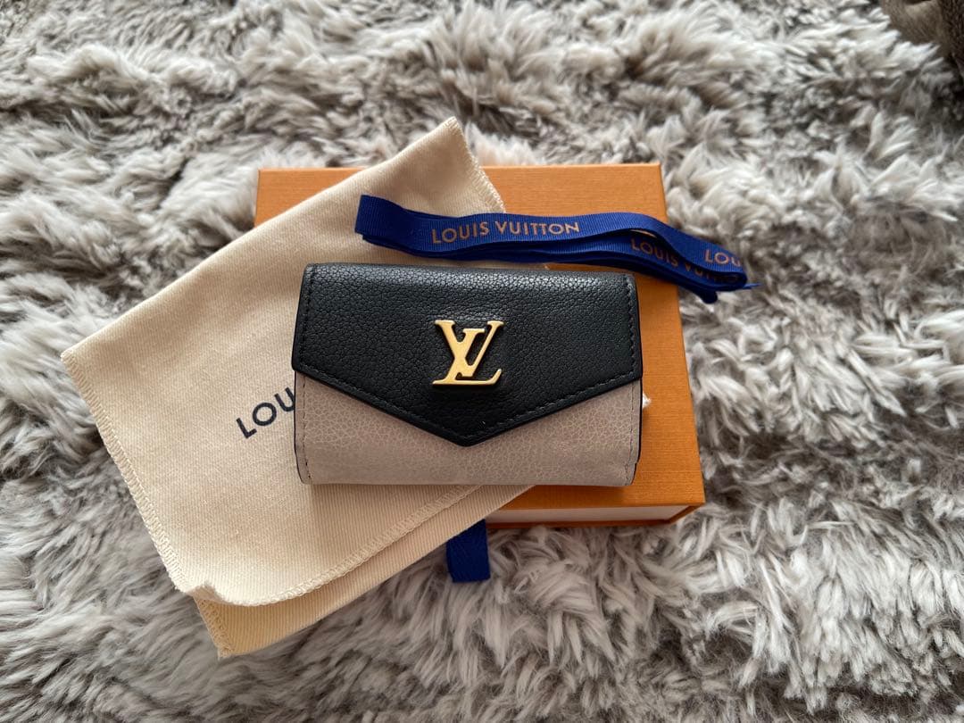 Louis Vuitton 三つ折り財布