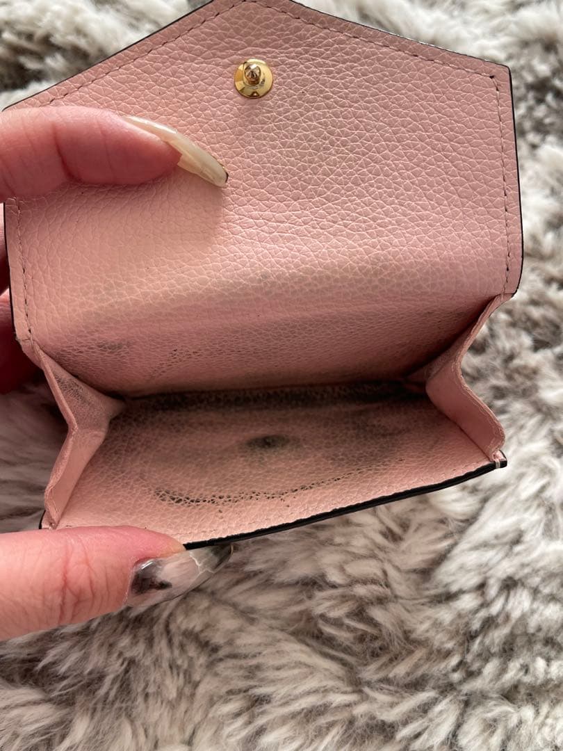 Louis Vuitton 三つ折り財布