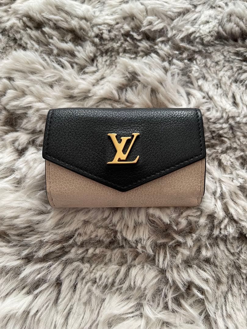 Louis Vuitton 三つ折り財布