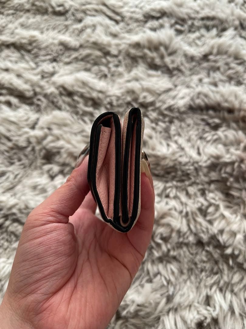 Louis Vuitton 三つ折り財布