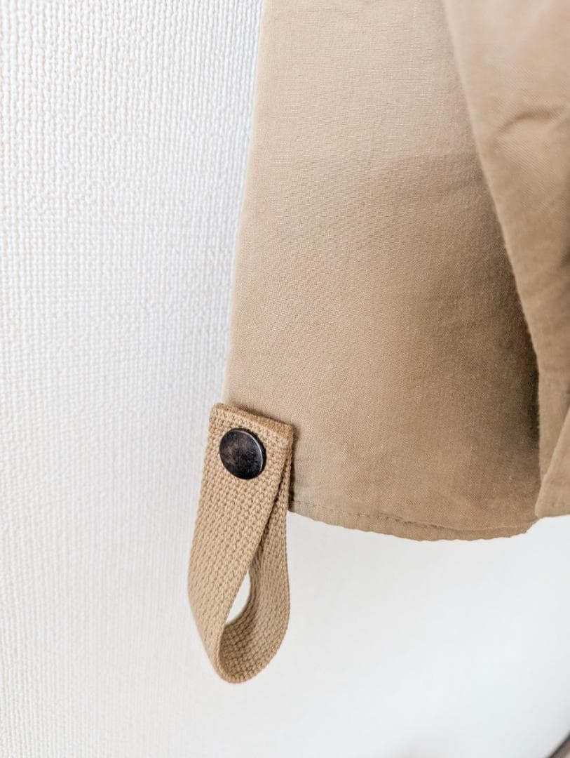 Tehu Tehu　テフテフ バタフライハンティングジャケット1st