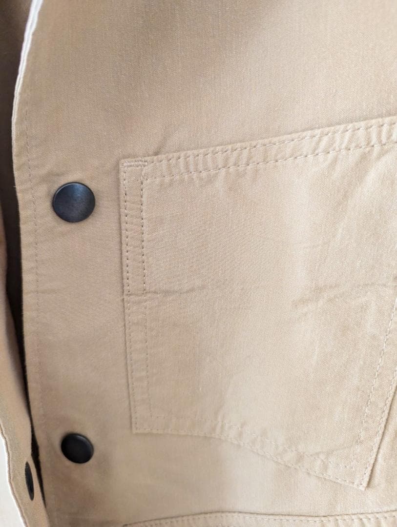 Tehu Tehu　テフテフ バタフライハンティングジャケット1st