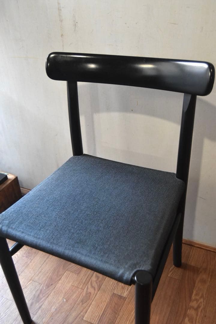 MARUNI COLLECTION Lightwood chair ④
