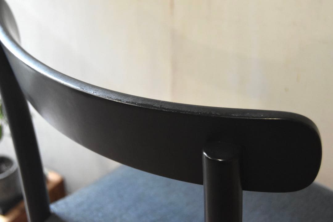 MARUNI COLLECTION Lightwood chair ④