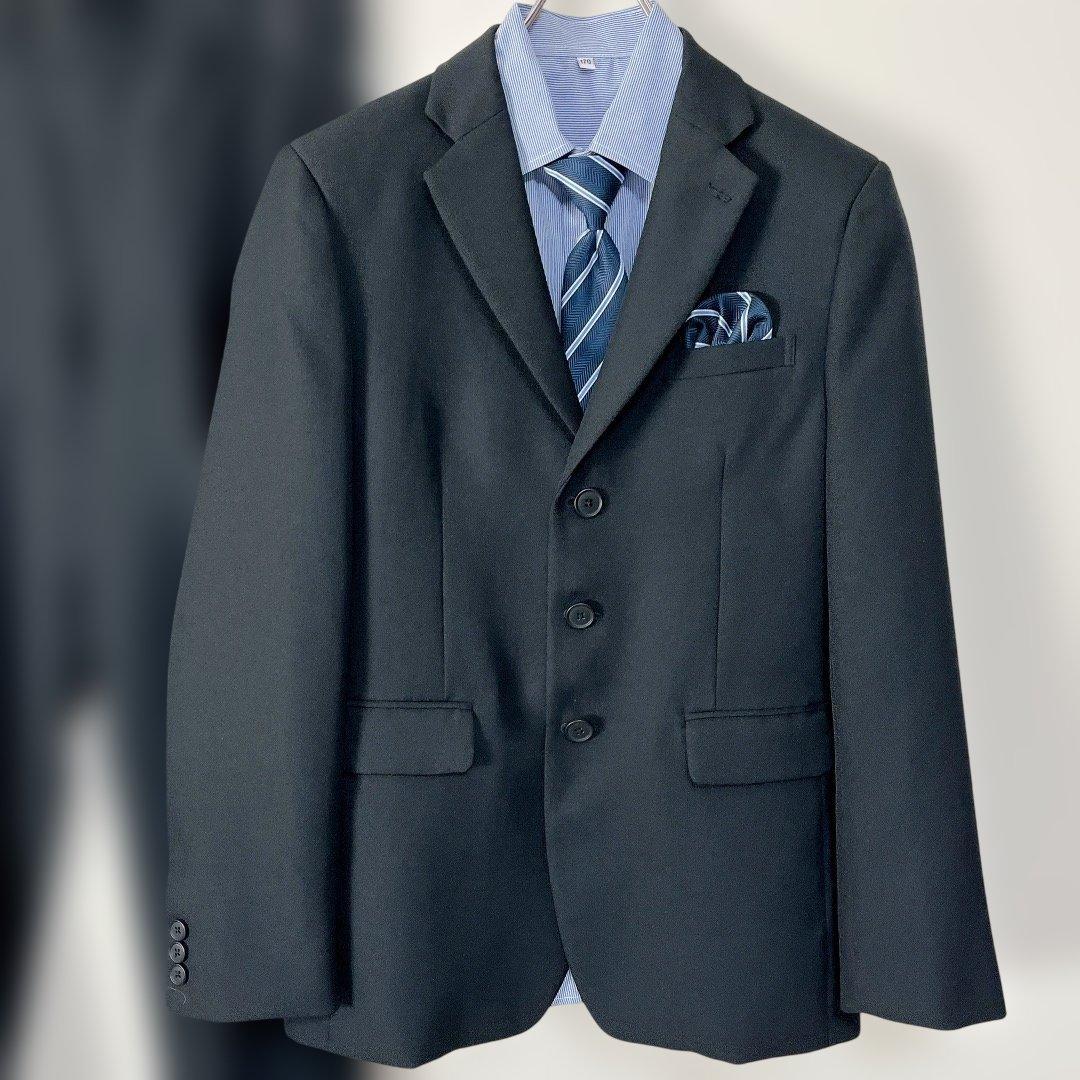 美品✨オリバーハウス 170cm A フォーマルスーツ 卒業 フルセット 男の子