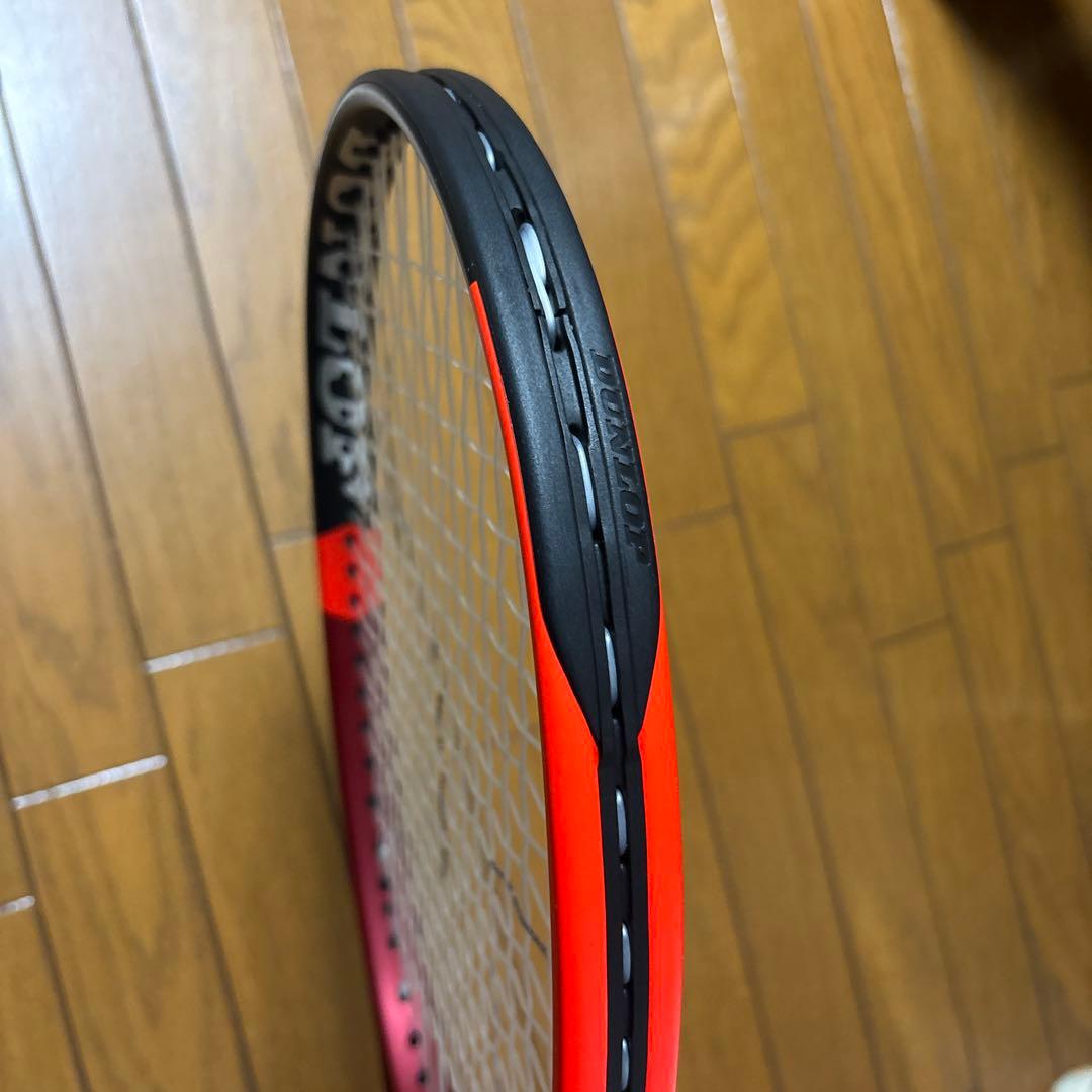 ダンロップ CX 400 TOUR グリップ3(2024版) １回のみ使用