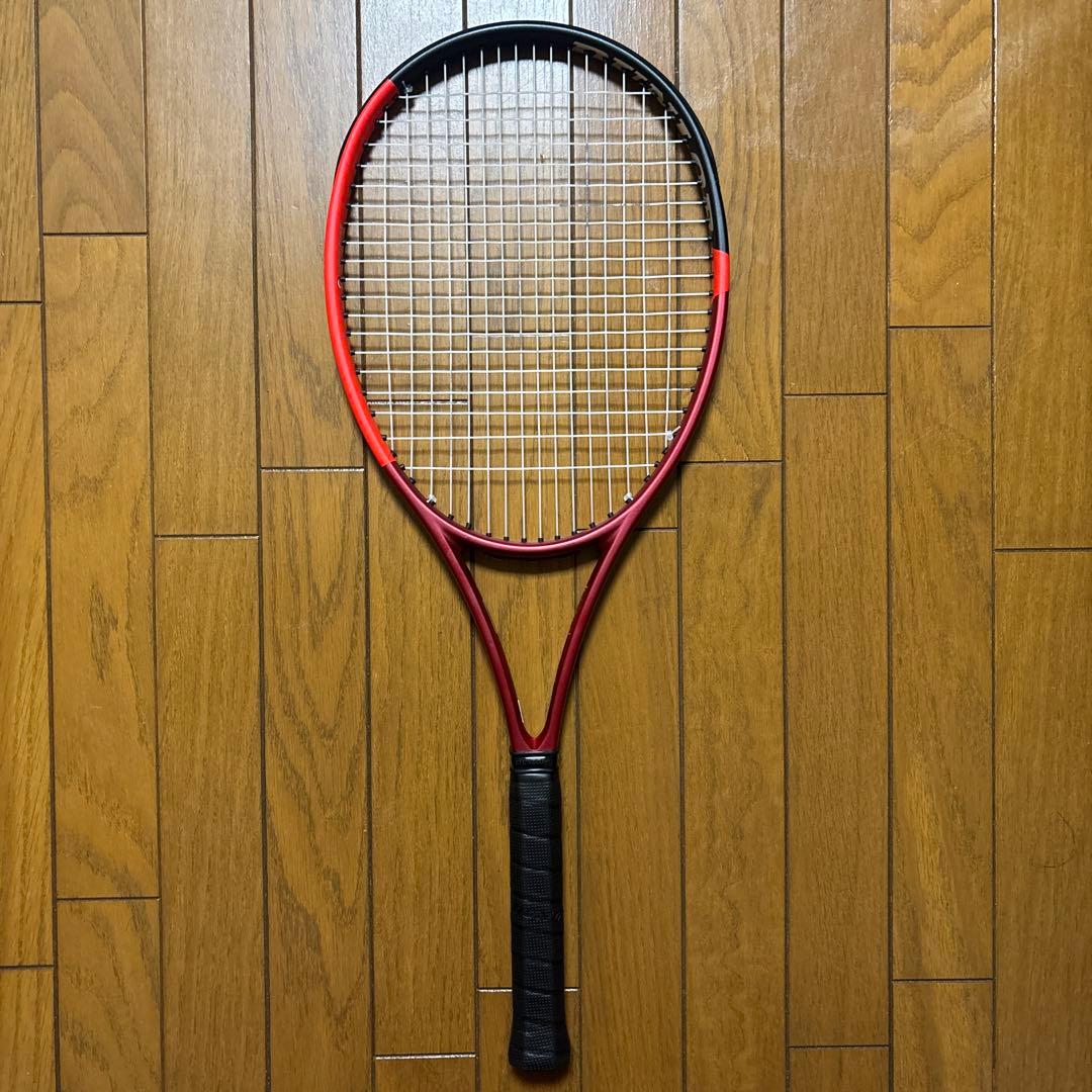 ダンロップ CX 400 TOUR グリップ3(2024版) １回のみ使用