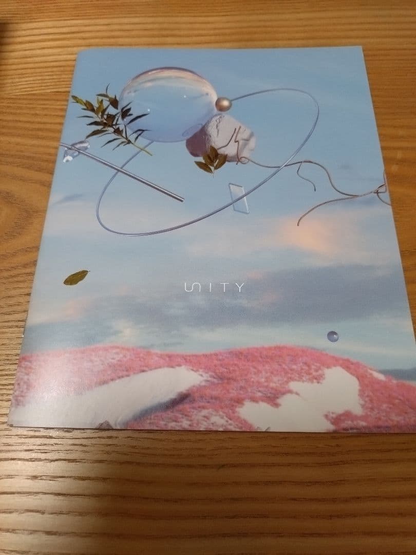 【未使用品】Mrs. GREEN APPLE　Unity完全生産限定盤