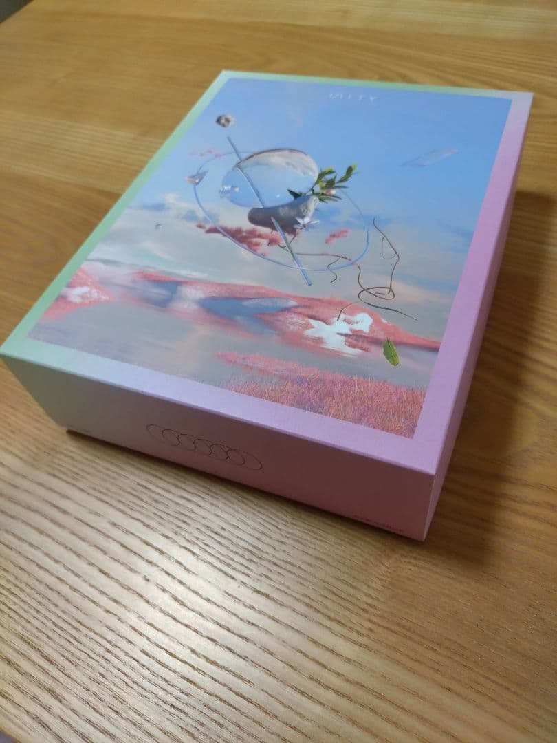 【未使用品】Mrs. GREEN APPLE　Unity完全生産限定盤