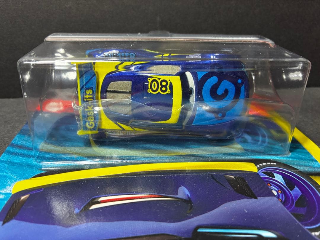 DAN CARCIA 80 カーズ ミニカー