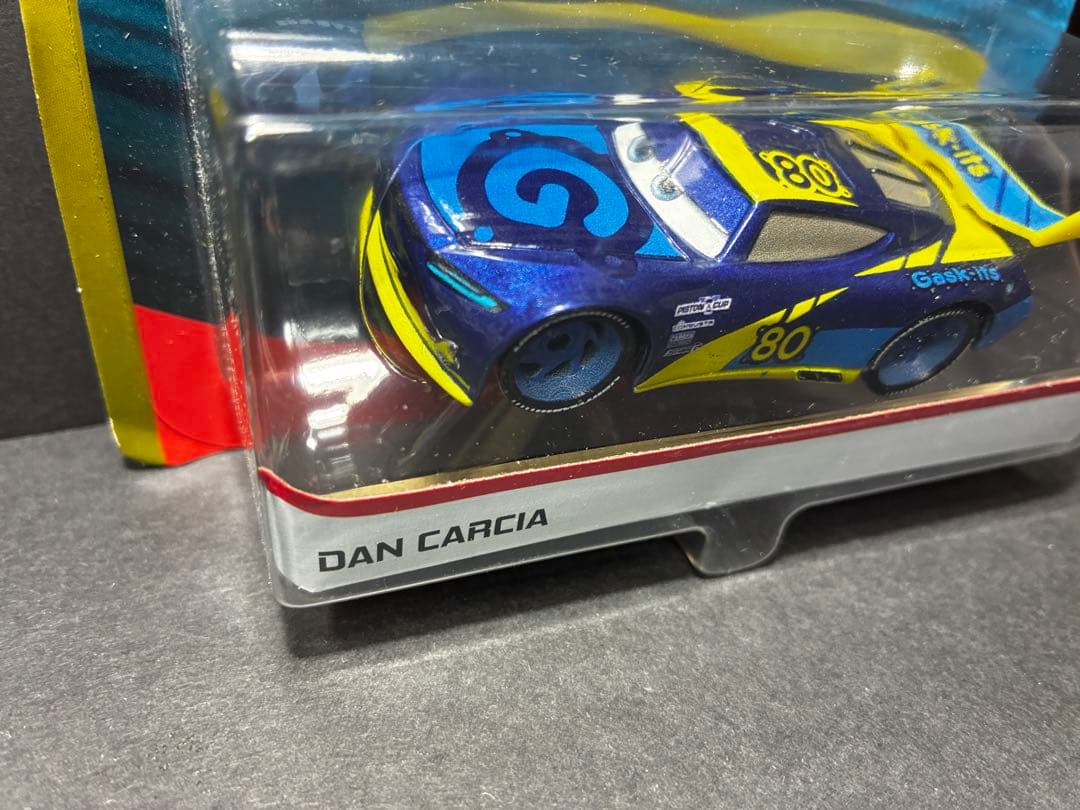 DAN CARCIA 80 カーズ ミニカー