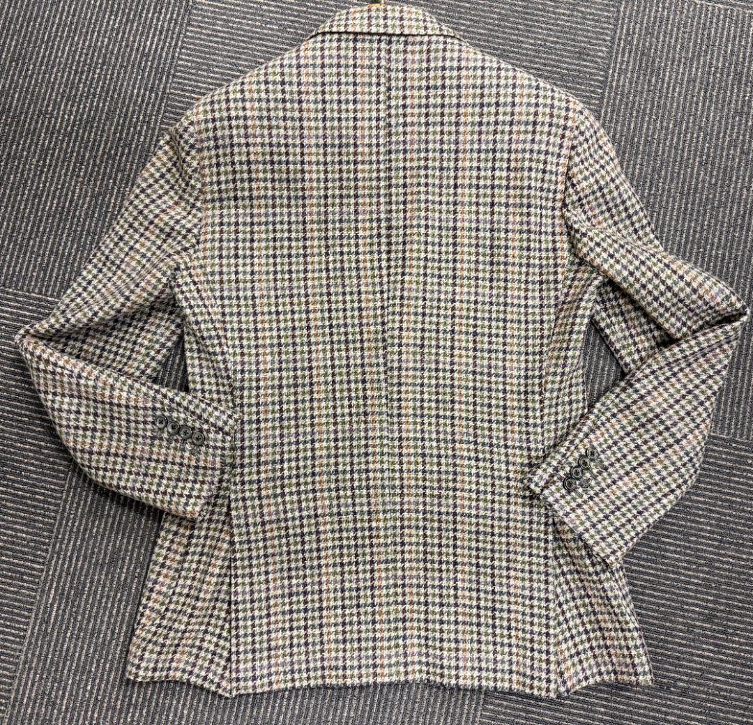 nasusin 　LARDINI ガンクラブ テーラージャケット　46