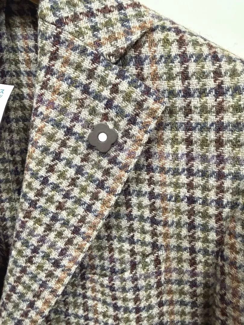 nasusin 　LARDINI ガンクラブ テーラージャケット　46