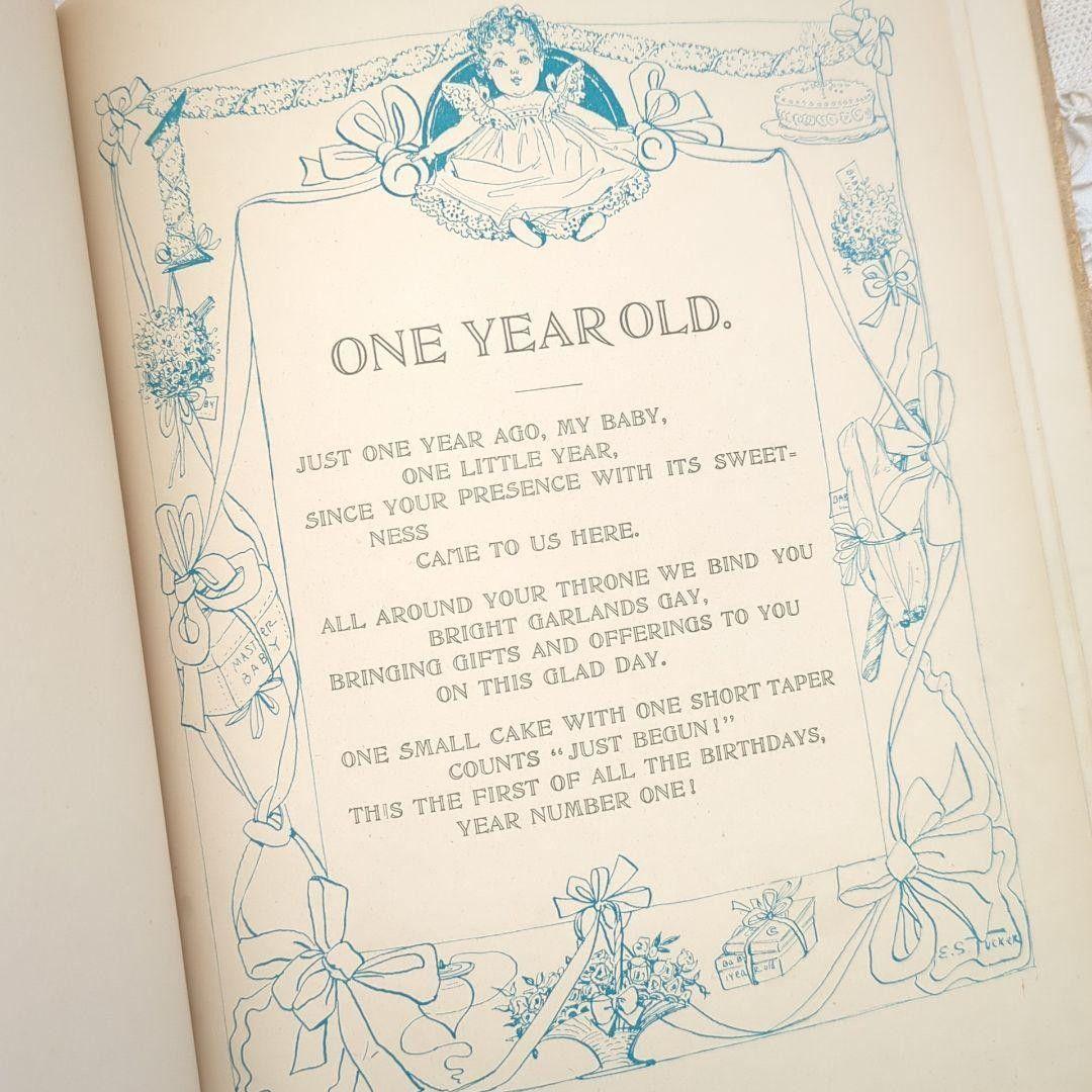 超稀少1898モードハンフリー絵本 初版本 洋書 アンティーク ヴィクトリアン