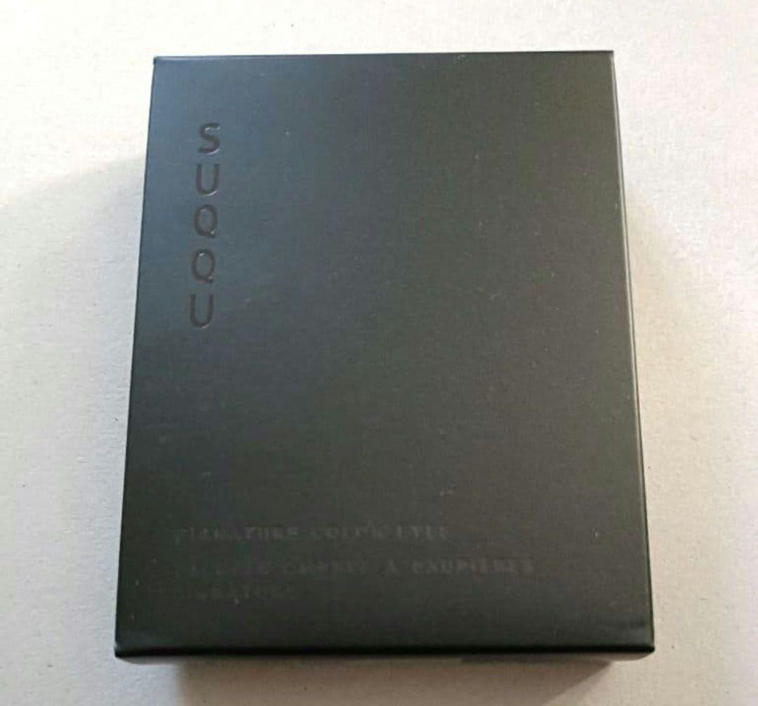 新品　未開封　SUQQU シグニチャー カラー アイズ 15 凛覗