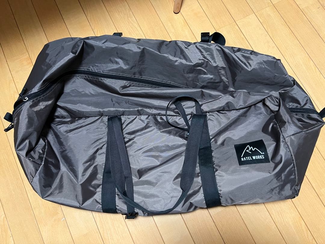 ラーテルワークス BODEN コヨーテブラウン