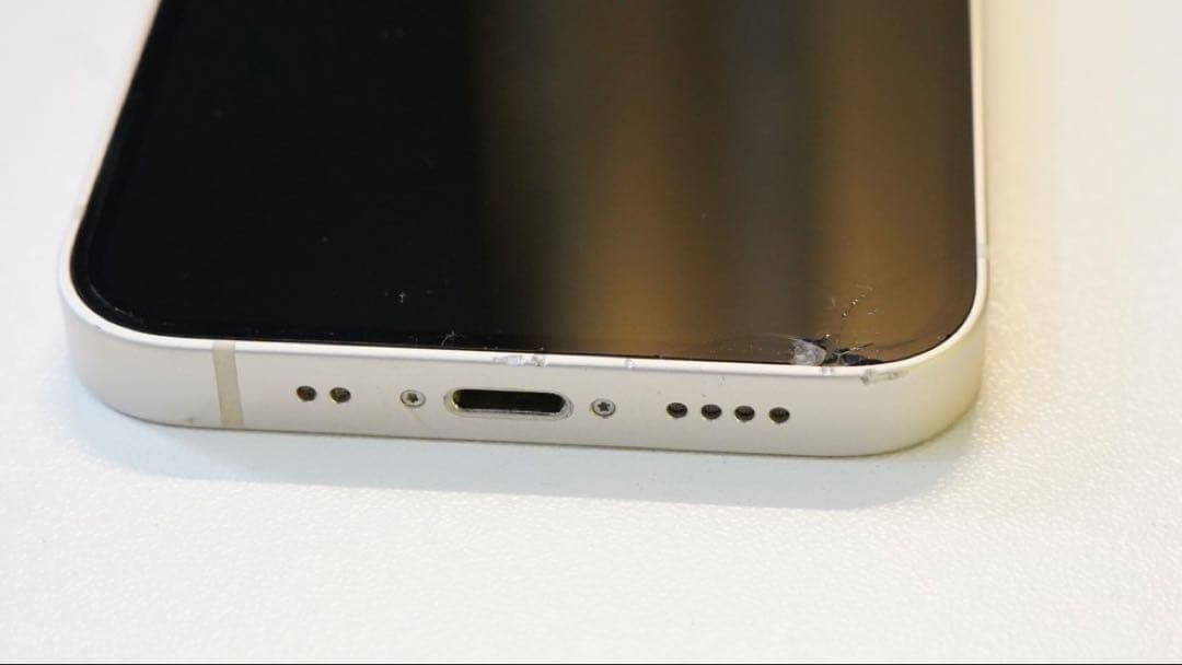 Apple iPhone 13 mini ホワイト 本体