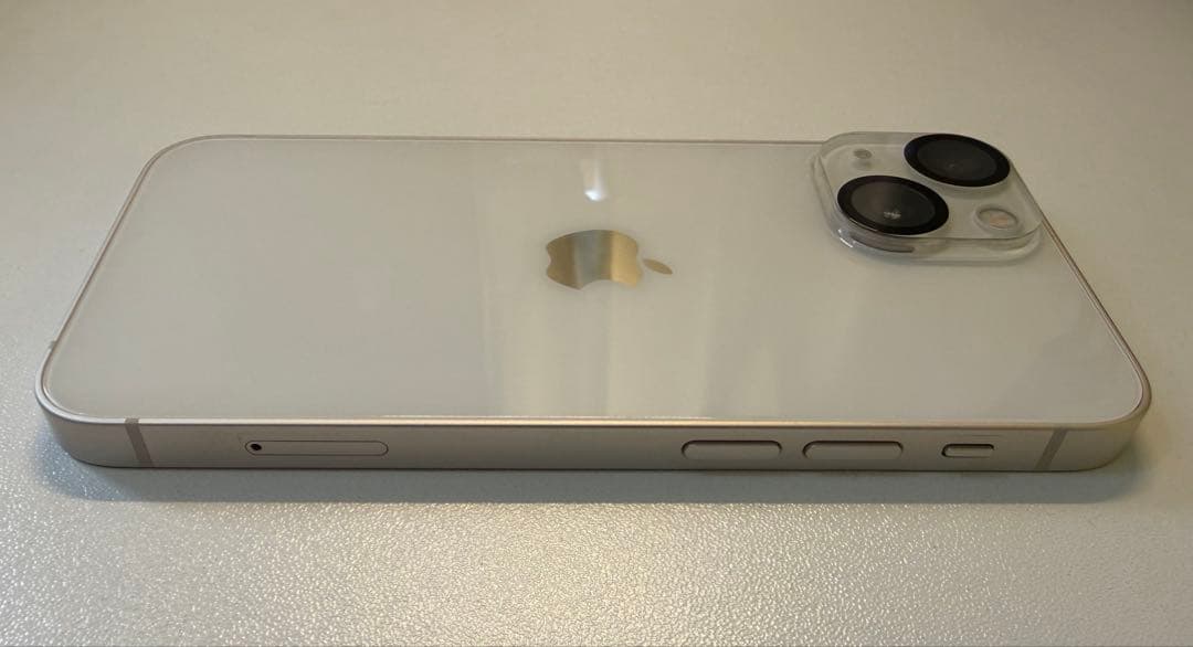 Apple iPhone 13 mini ホワイト 本体