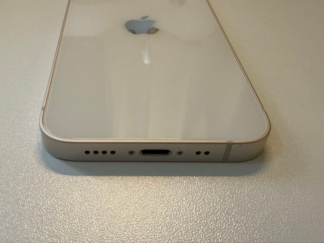 Apple iPhone 13 mini ホワイト 本体