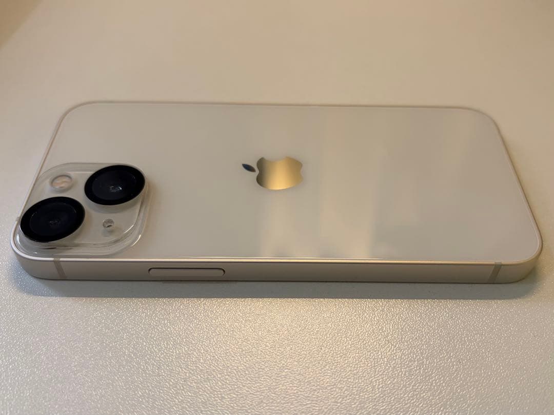 Apple iPhone 13 mini ホワイト 本体