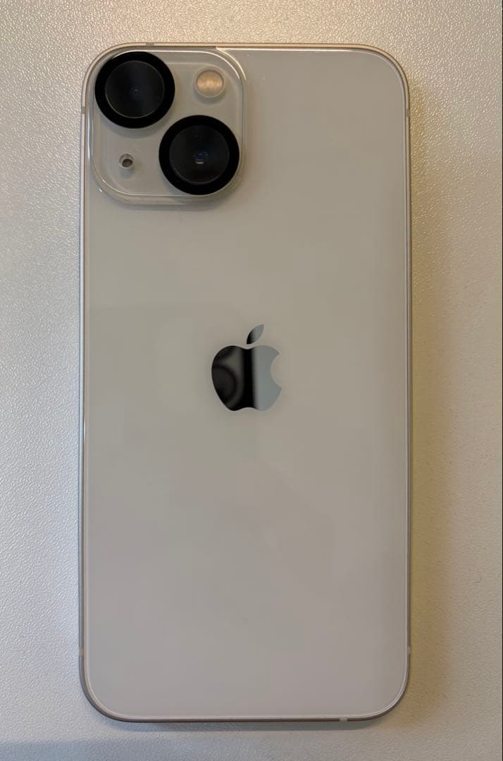 Apple iPhone 13 mini ホワイト 本体