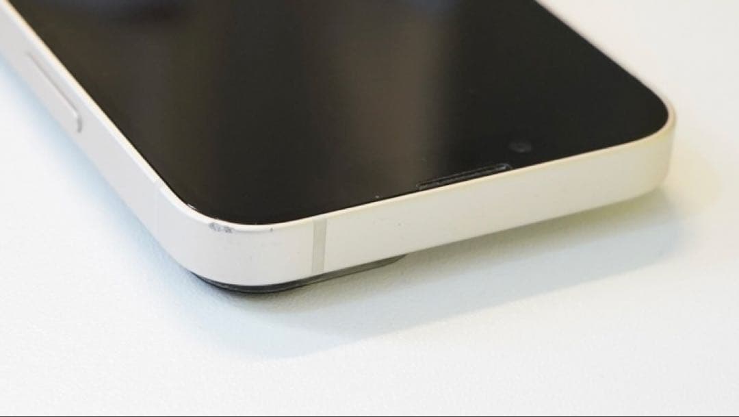 Apple iPhone 13 mini ホワイト 本体