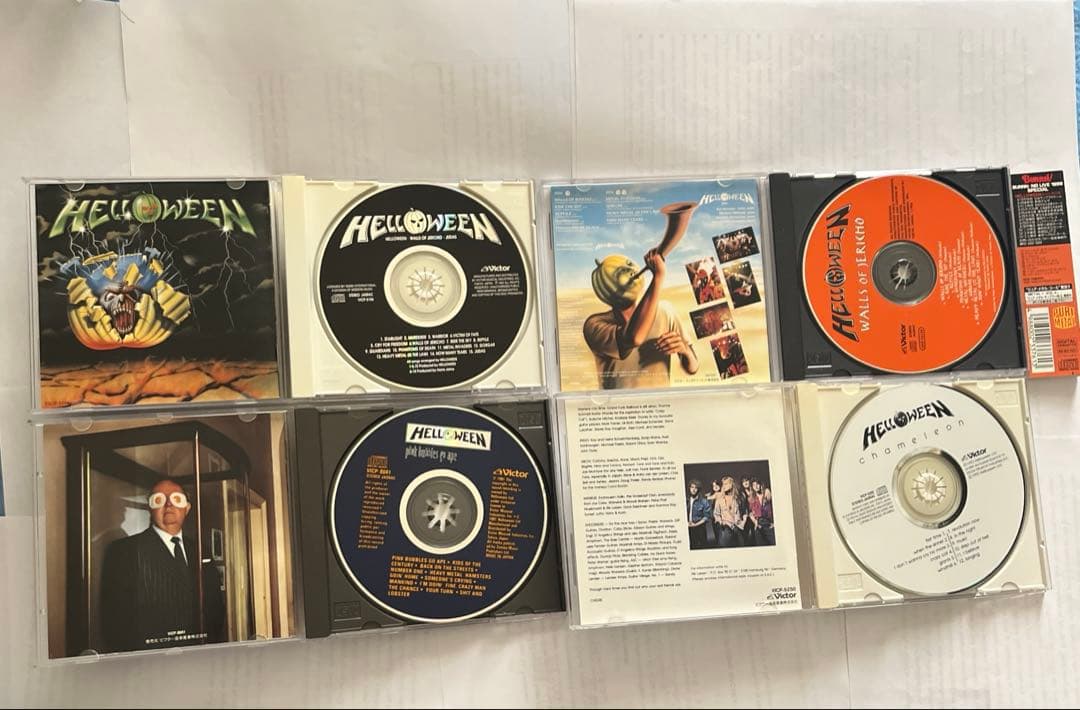 ハロウィン守護伝説カメレオンタイムラビットパーフェクトkeepersrinps