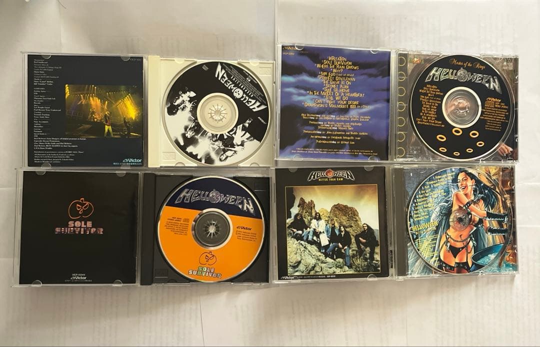 ハロウィン守護伝説カメレオンタイムラビットパーフェクトkeepersrinps