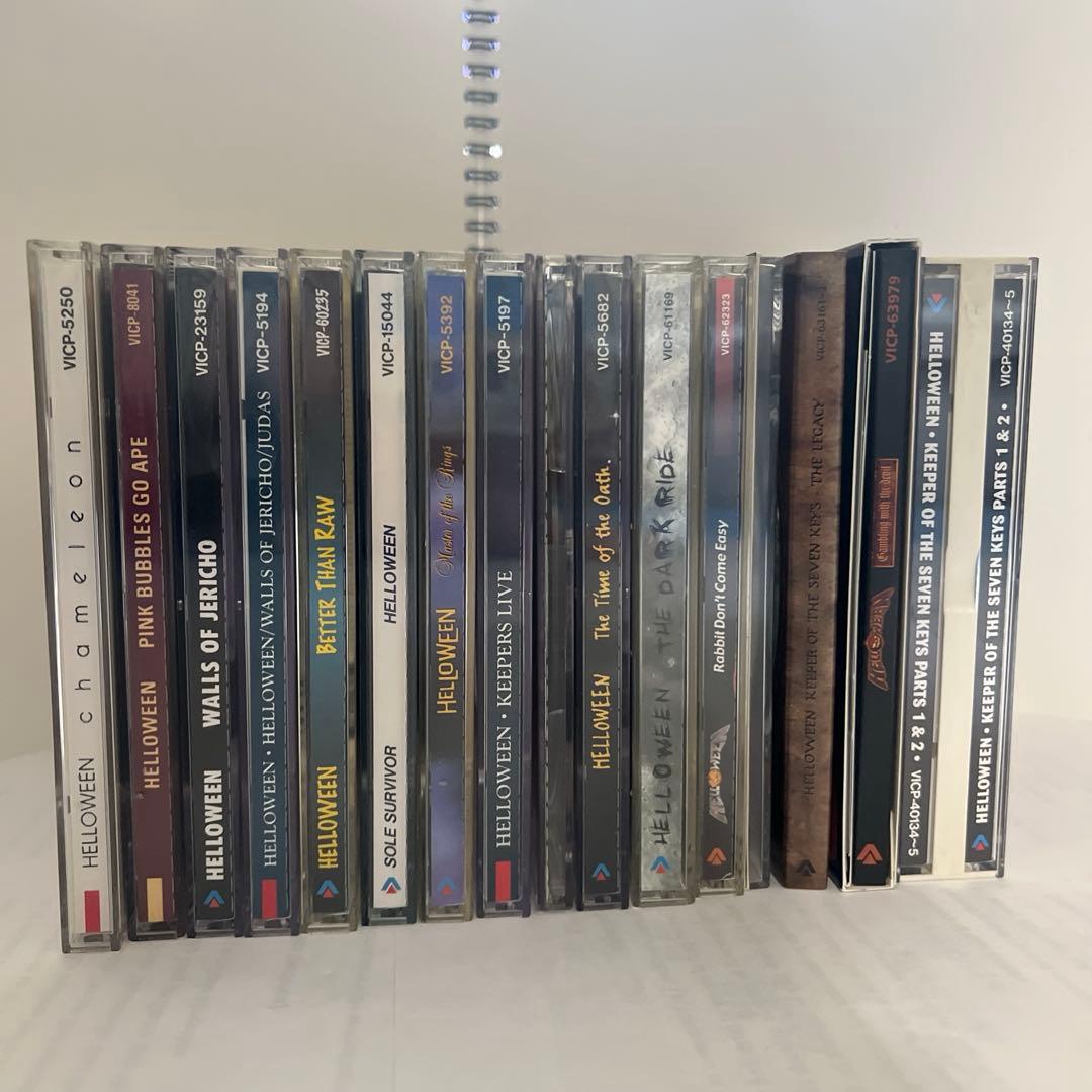 ハロウィン守護伝説カメレオンタイムラビットパーフェクトkeepersrinps