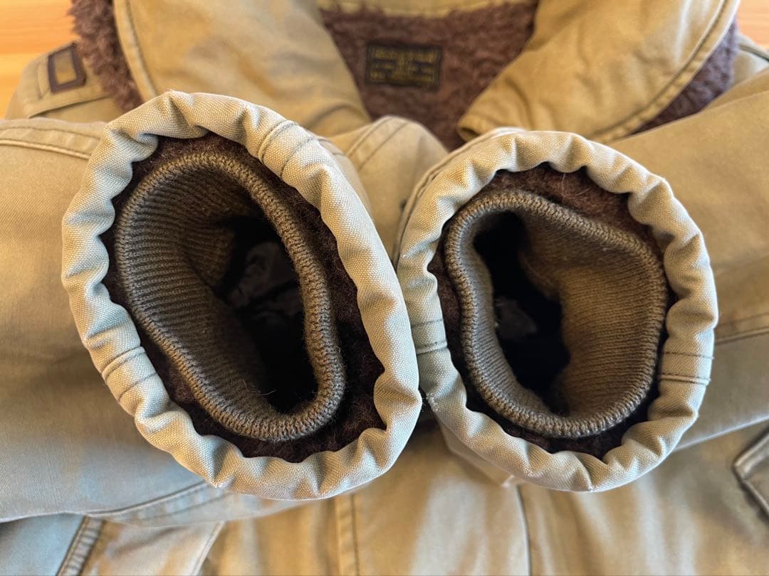 WTAPS B-9/JACKET.COTTON.SATIN ② M