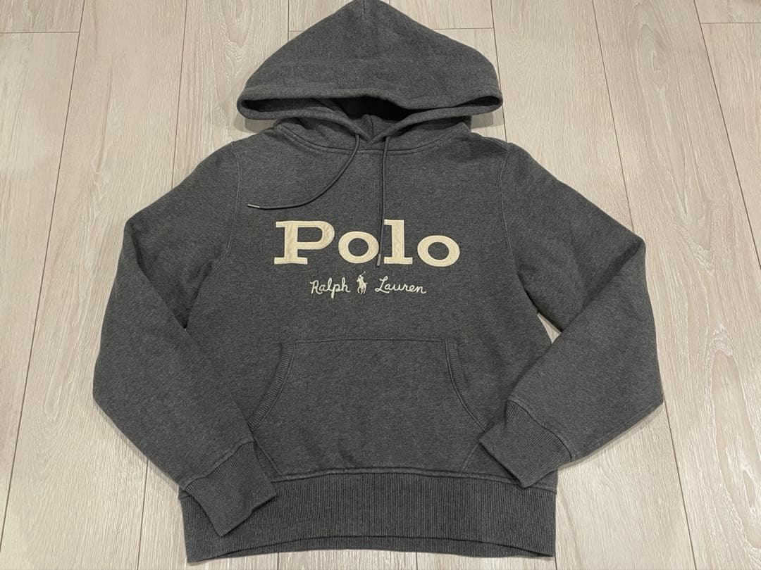 希少 美品Polo Ralph Lauren ラルフローレン トレーナー