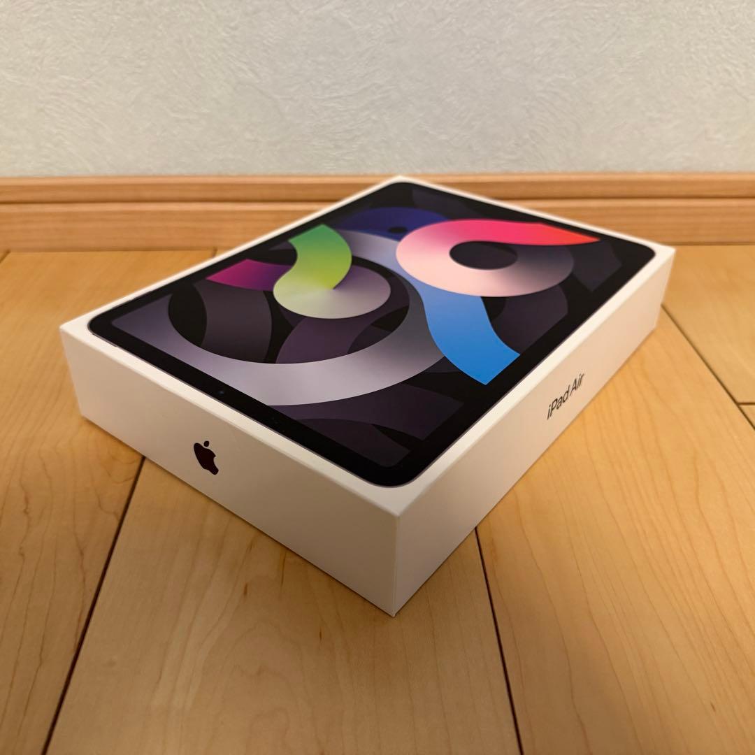 iPad Air (第4世代) 64GB Wi-Fi スペースグレー