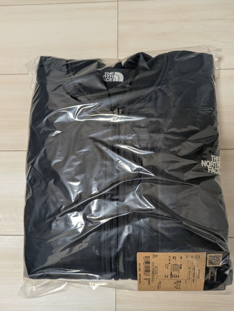 ノースフェイス インサレーションボンバージャケット NY82552 AG XL