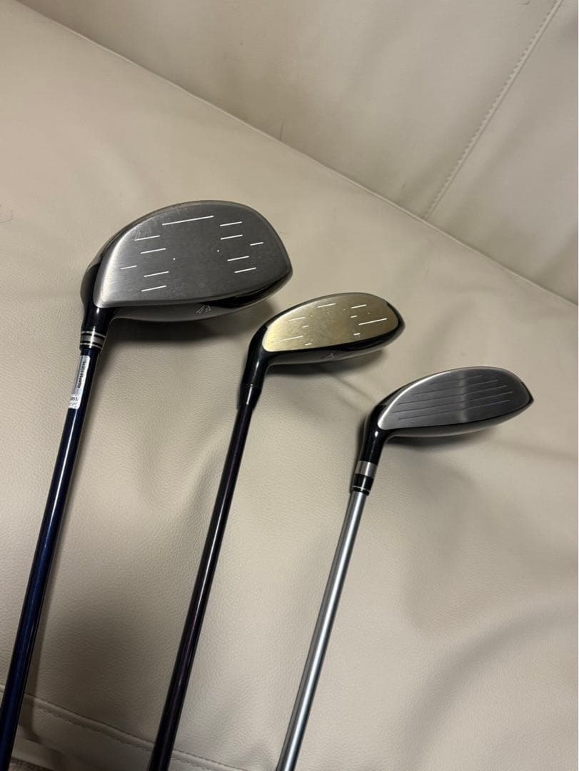 【送料込み】ゼクシオ10 XXIO ゴルフセット　メンズ　キャディバッグ