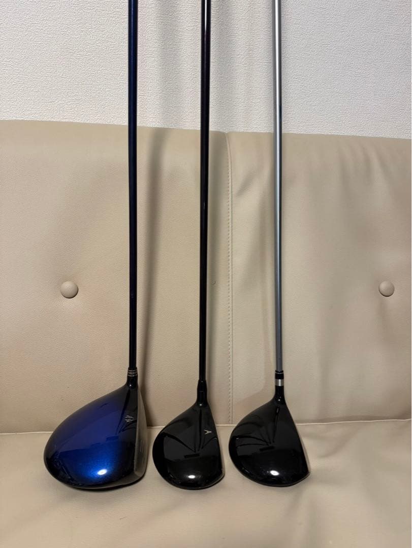 【送料込み】ゼクシオ10 XXIO ゴルフセット　メンズ　キャディバッグ