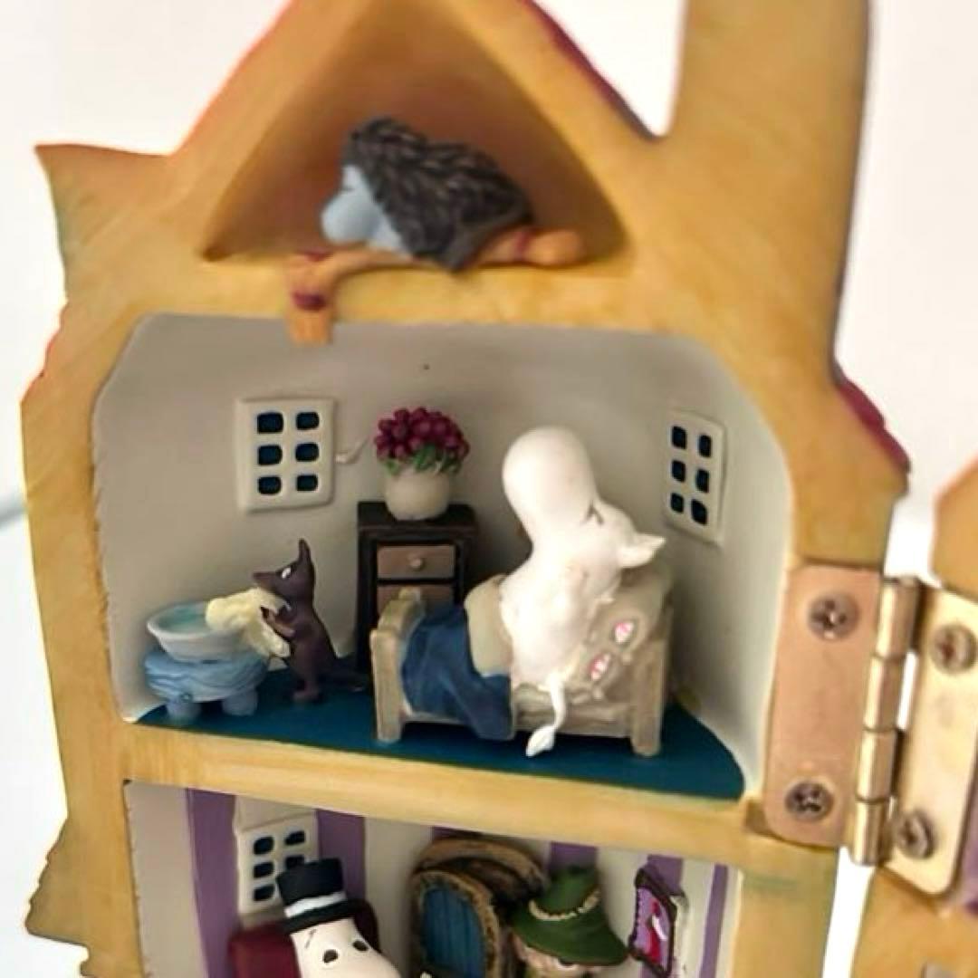 ムーミン　オープンハウス