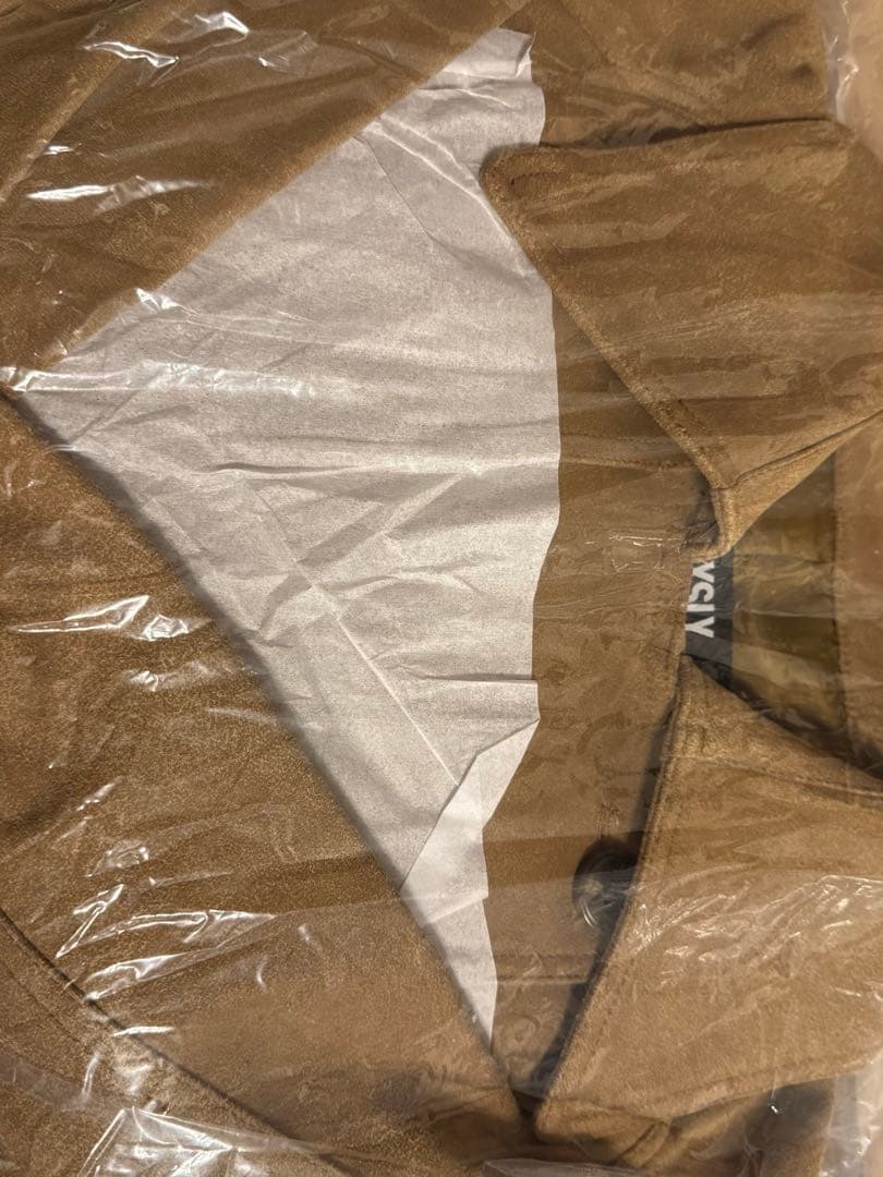 【完売商品】MICHIXSLY SUEDE アウター