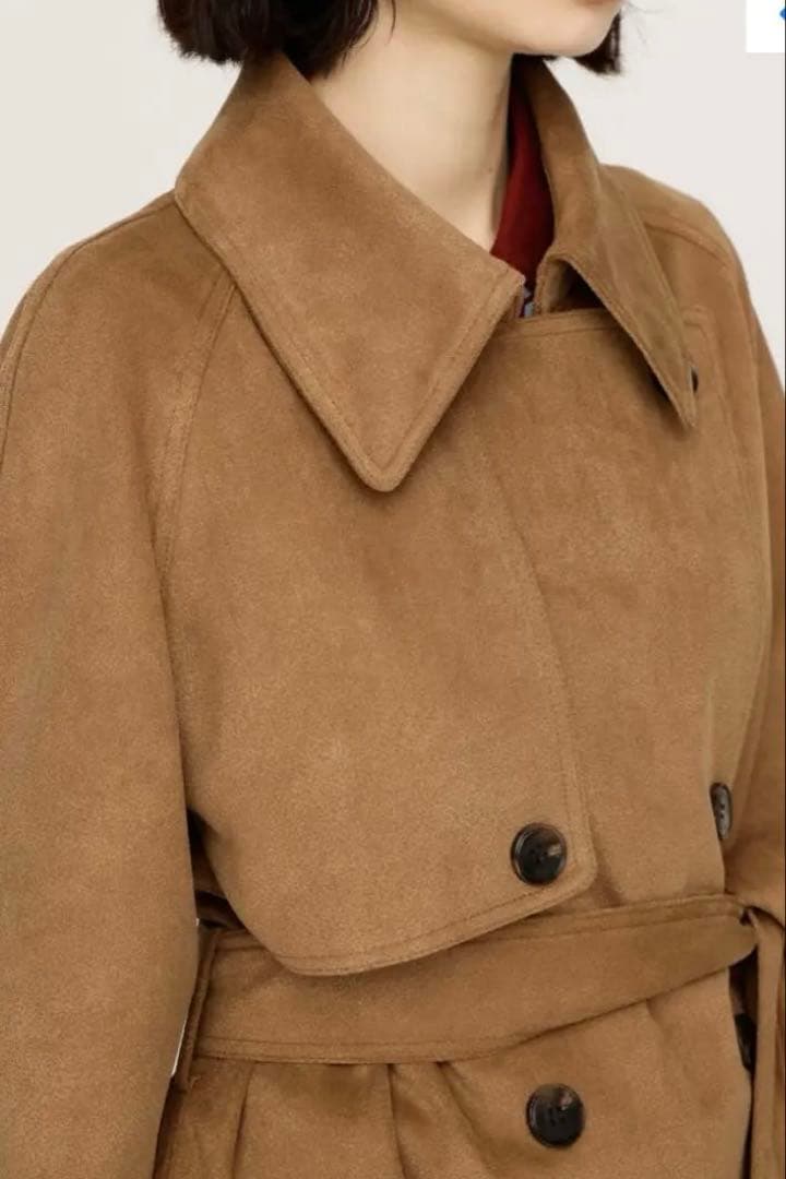 【完売商品】MICHIXSLY SUEDE アウター