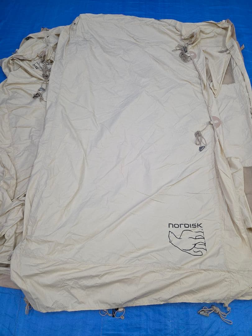 美品　Nordisk Ydun 5.5（ユドゥン 5.5）