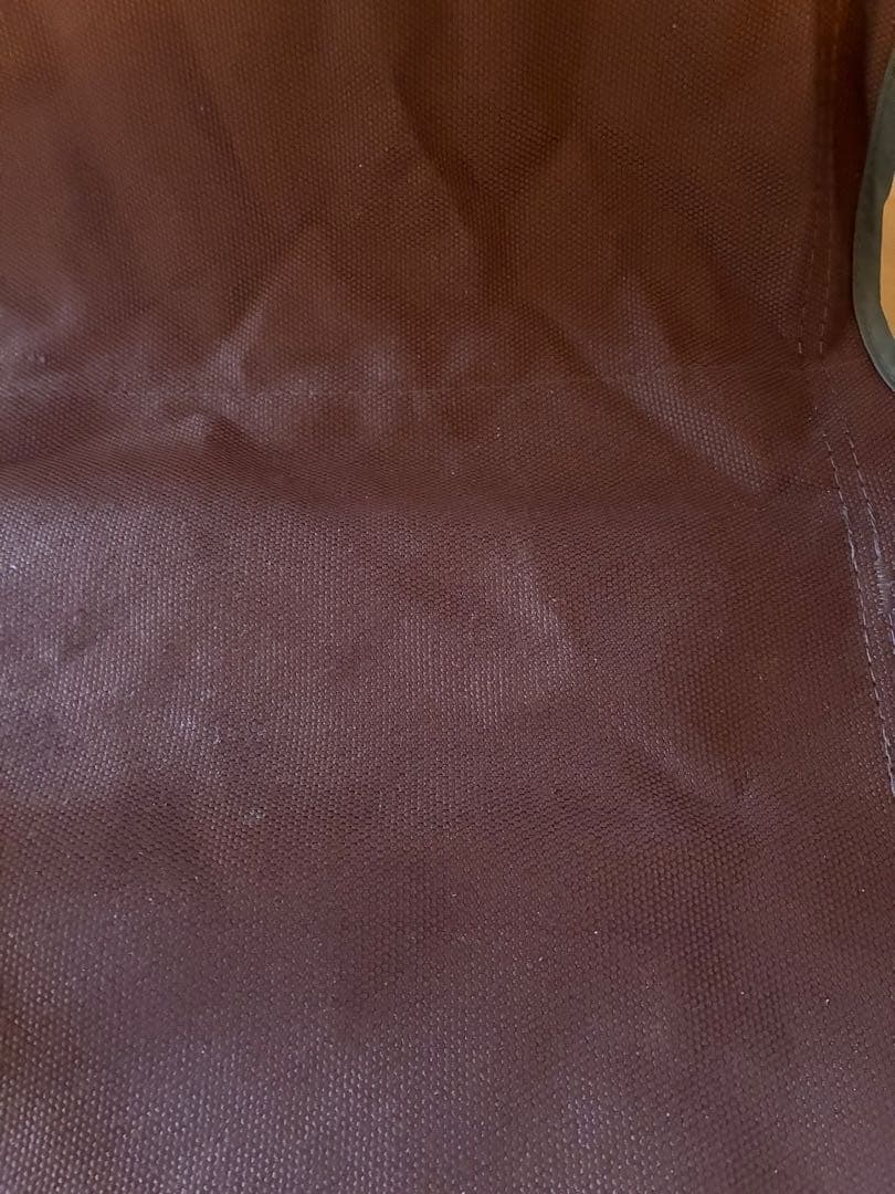  peak ローチェア 2脚セット　ブランケット付き