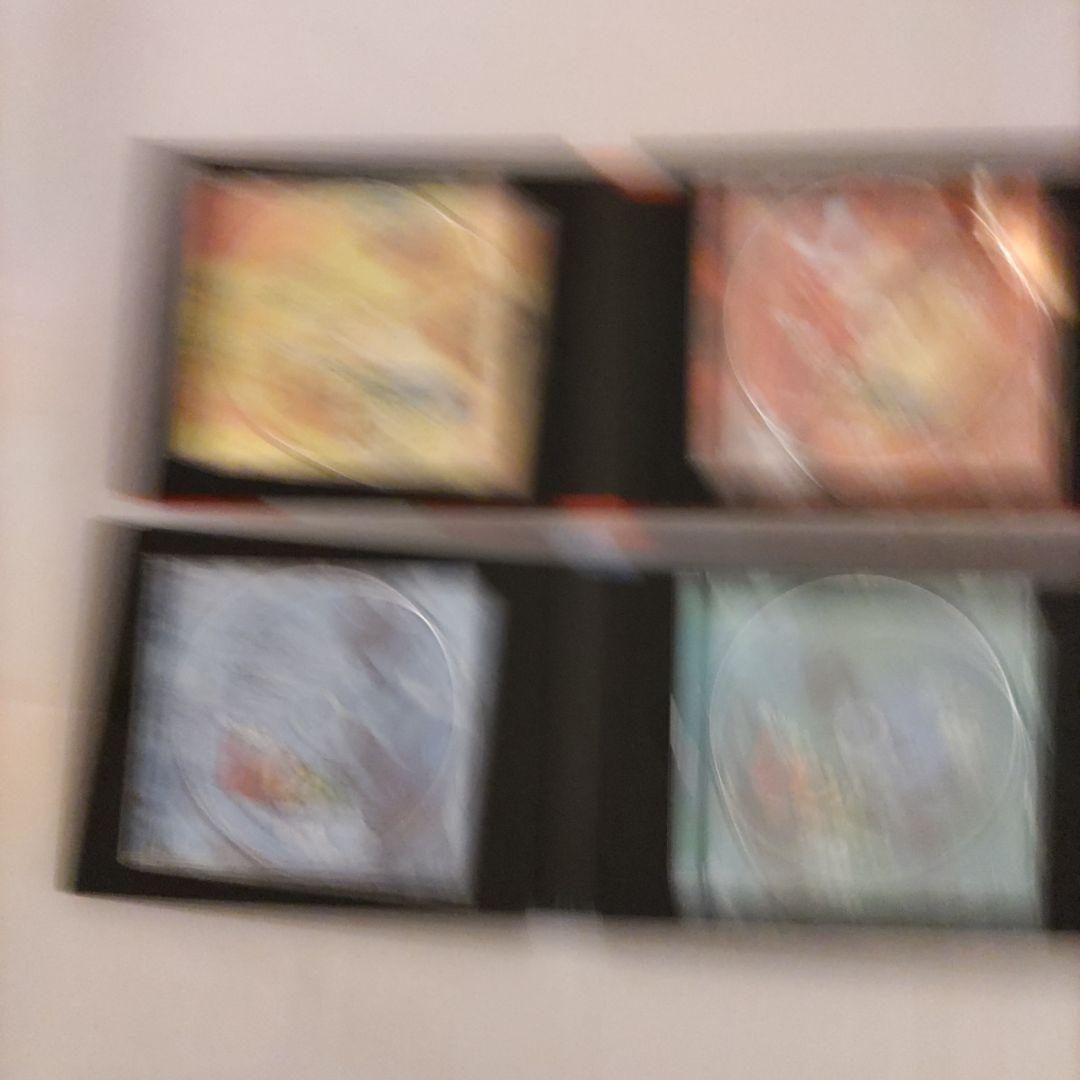 愛の戦士レインボーマン　DVD BOX ４編セット