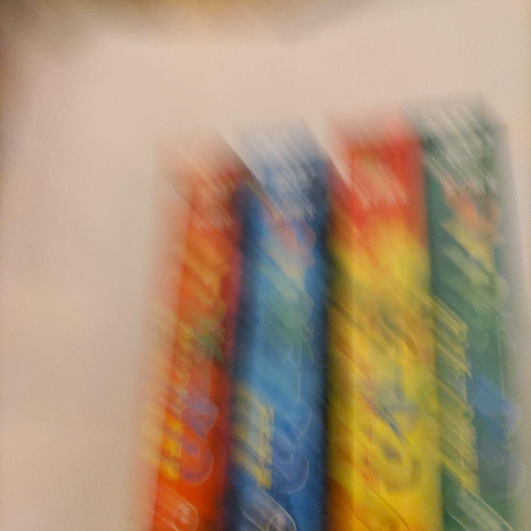 愛の戦士レインボーマン　DVD BOX ４編セット